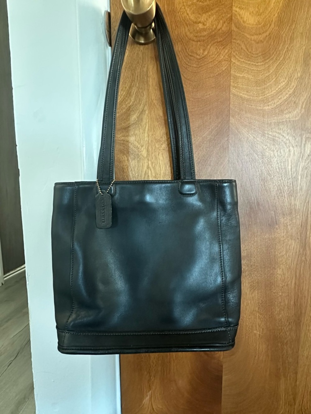 Coach Bleeker Shoulder Bag